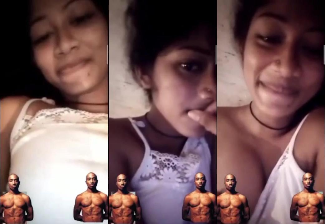 Beautiful SL GF Showing – Sri Lanka ටික්ටොක් නංගිගෙ විඩියෝ කොල් සැප | SinhalaHub
