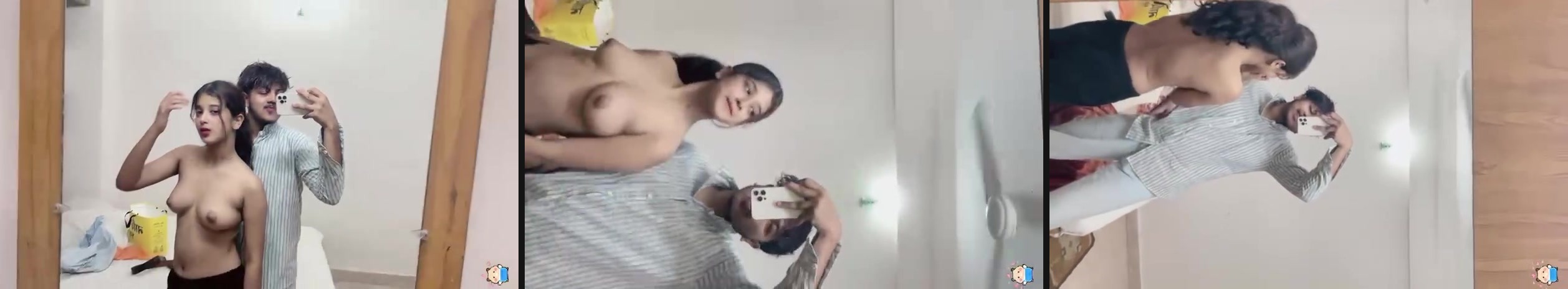 19-year-old nude Bangla girl exposes her boobs on camera - Free Watch Online