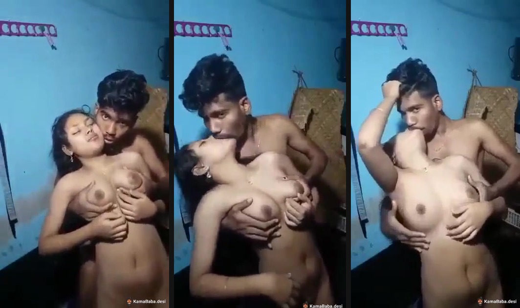 Aadivasi xxx video of a guy with his 19 yr old cousin - HD Video