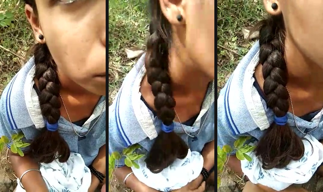 Angry dehati teen randi sucking dick outdoor | Video of Angry dehati teen randi sucking dick outdoor is leaked online. The video features a local village callgirl sucking the lund of her client in compulsion.