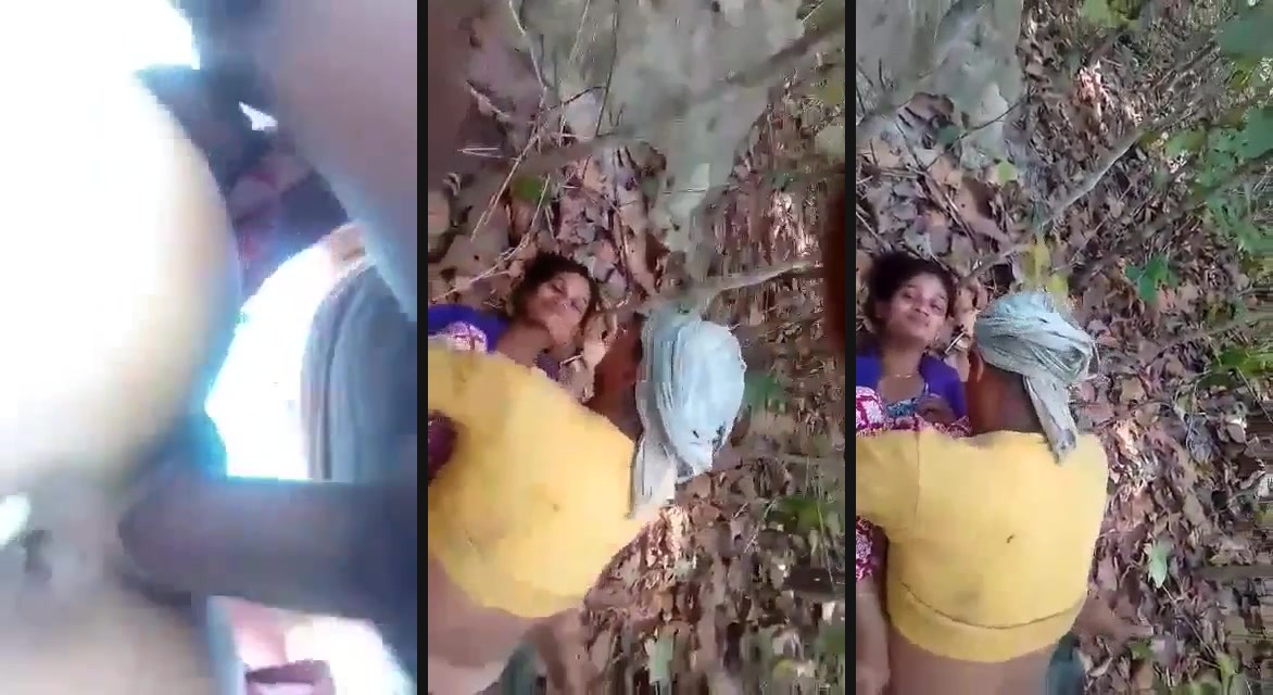 Assame Randi Jungle chudai MMS | Enjoy Assame Randi jungle chudai video in here. This hot MMS was captured by the guys friend who accompanied them to the jungle.