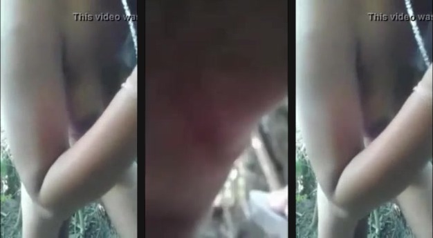 Bangla chuda chudi video of a desi couple from the jungle | Fucking outdoors is always pleasurable. In this Bangla chuda chudi video, this horny couple goes outdoors to fuck.