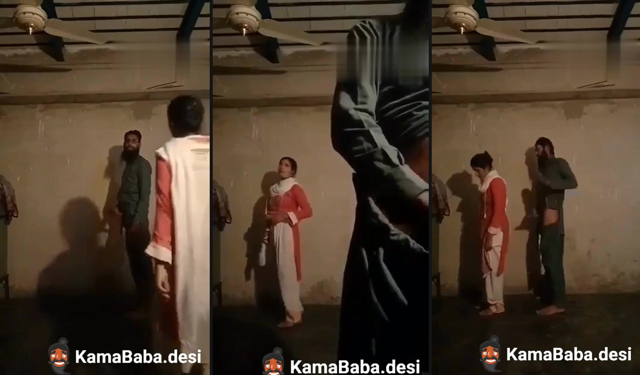 Bangladeshi chuda chudi of a Muslim couple in Ramadan - Sri Lankan HD Video