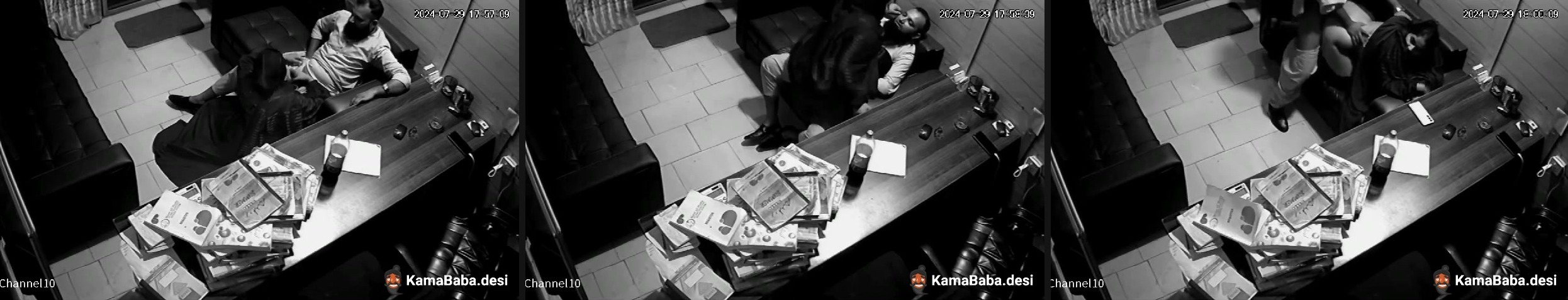 Bangladeshi porn of a Dhaka lady riding a dick in the office