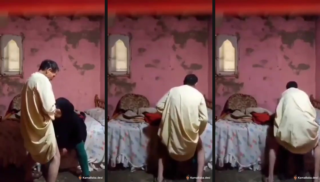 Bangladeshi sex video of an oldie fucking daughter in law