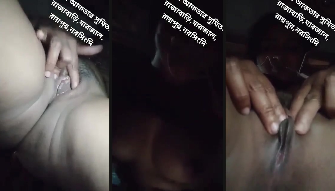 Bangladeshi village girl showing naked boobs & pussy | A hot Bengali village girl is exposing her naked boobs & pussy for you. With herself positioned in front of the mobile camera; she starts the show.
