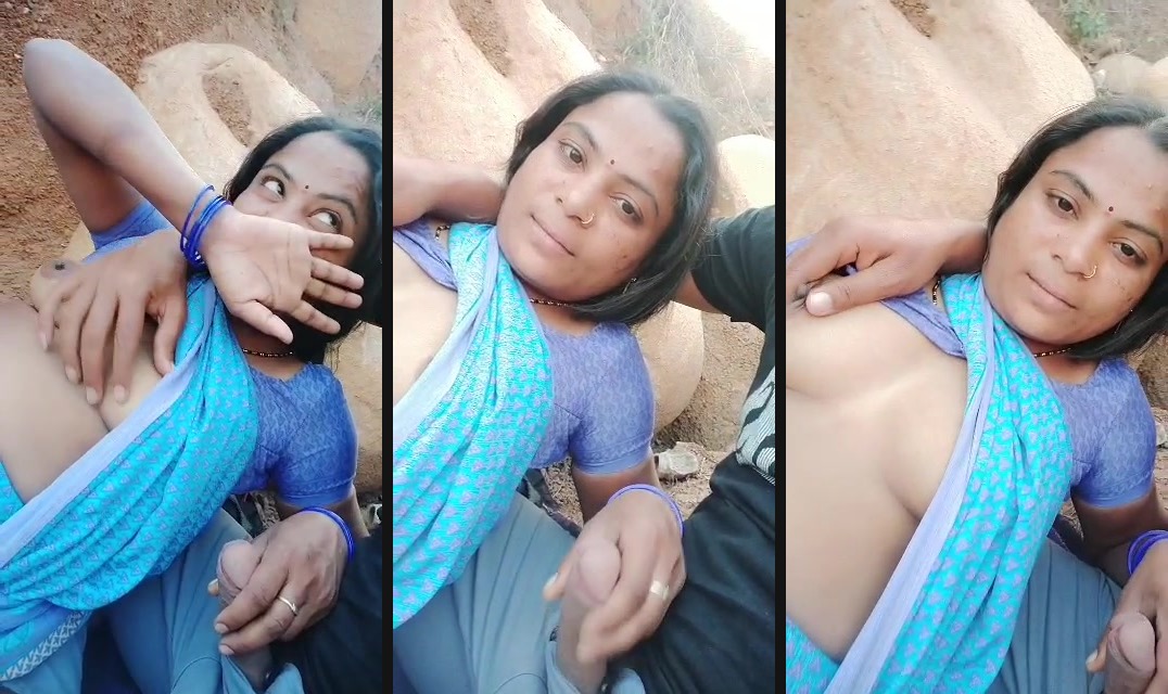 Bhabhi Dehati outdoor fondling Sex porn | Bhabhi Dehati outdoor fondling Sex porn. Check out this awesome video featuring a bhabhi enjoying dehati outdoor fondling sex. - Watch Free