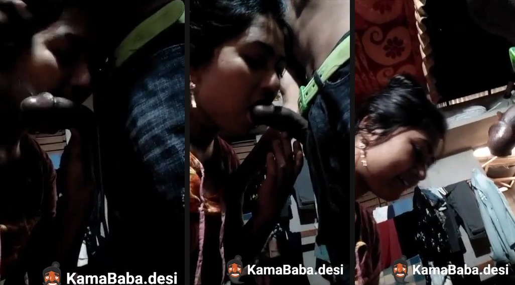 Bhabhi sucks her Devar's Indian black cock on a cold night - Sinhala Clip Online