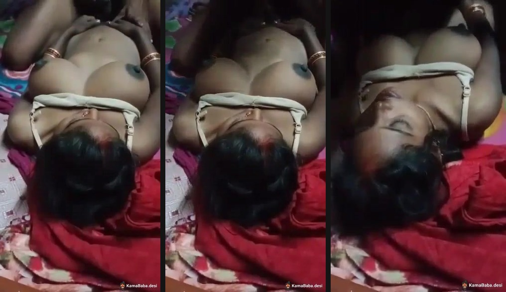 Big boob Bhabhi tells Devar to fuck her pussy in Desi porn - Watch Sinhala Video
