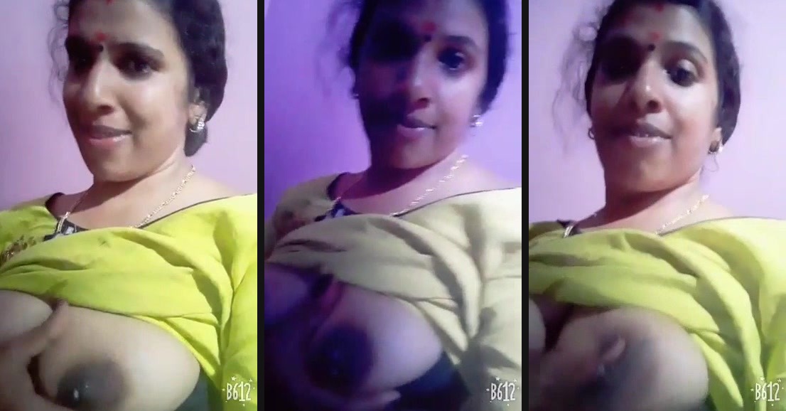 Big boobed Sexy Tamil wife milking her tits | Enjoy Big boobed Sexy Tamil wife milking her tits in kamababa. Using the mobile to film her sexy figure; she exposes the lovely view of her face and topless figure. - HD Video