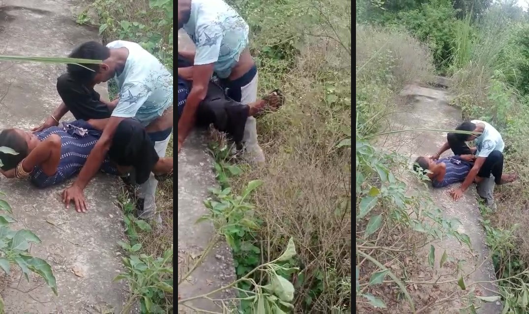 Bihari Jungle chudai with randi | Are you in here for outdoor fucking video of Indian origin? Bihari Jungle chudai with randi is one of its kind that you would love to enjoy.