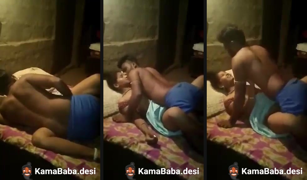 Bihari couple enjoys sex at night in desi xxx MMS - HD Video
