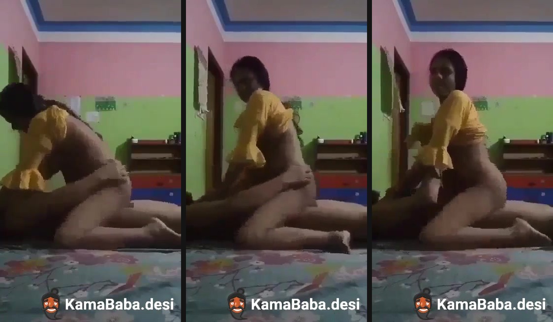 Bihari girl takes a big dick in her desi chut and rides