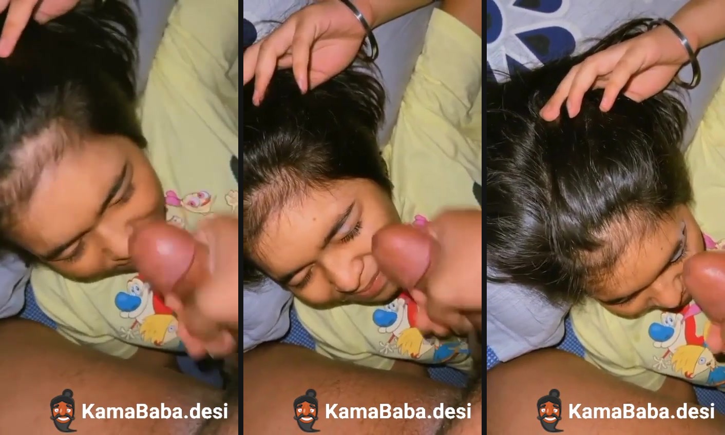 Brother drops his cumload on his 18 year old sister's face - Watch Online Free