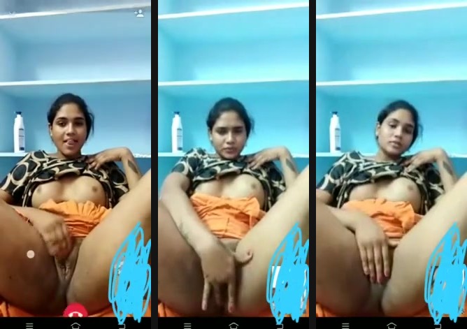 Cheating Malayali wife naked fingering video call with BF | Sexy Cheating Malayali wife naked fingering video call with BF leaked online. Well; this is a real-life naked call video of a cheating young cheating Malayali wife with her online friend. - SL Leaked