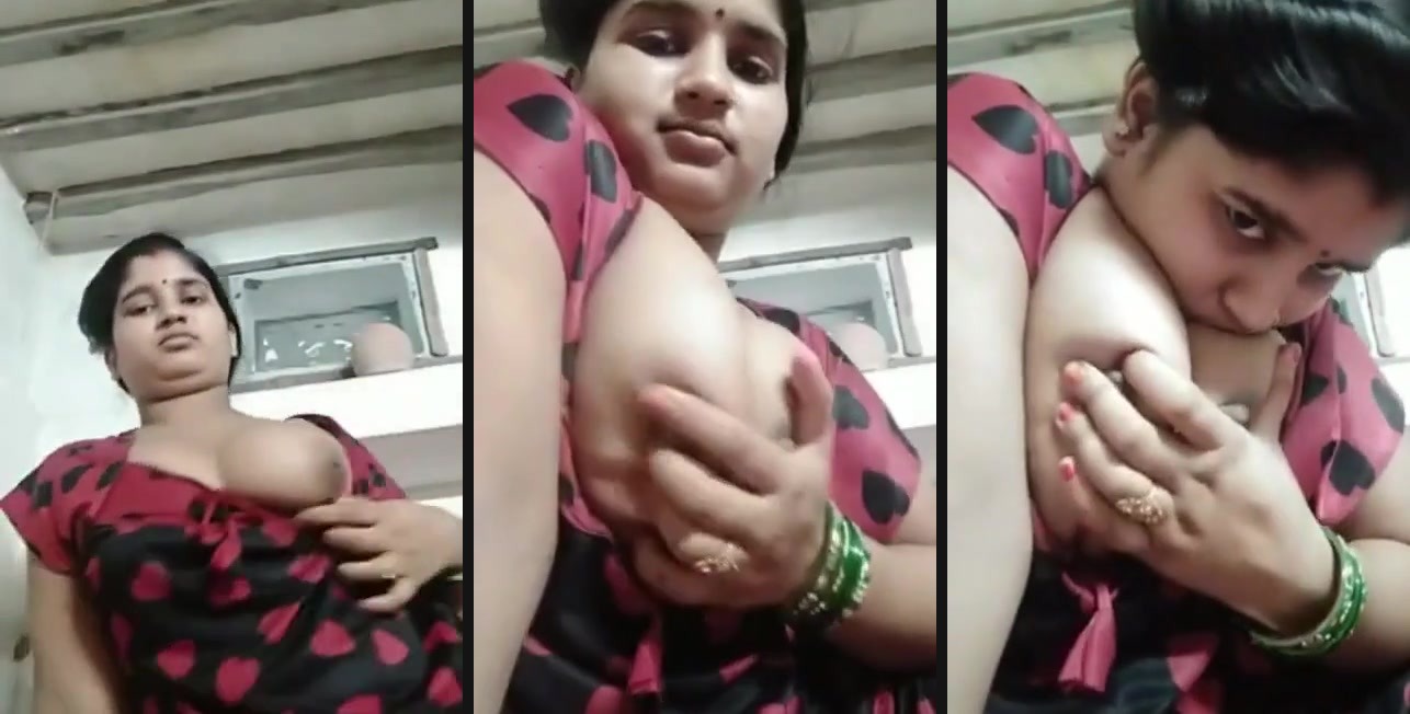 Chhindwara desi wife exposing butter boobs | Video of Chhindwara desi wife exposing butter boobs is leaked in sinhalahub. If you like sexy figured desi wifes; then this naturally beautiful desi with butter kind of boobs will make your senses go wild.