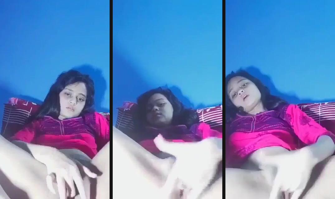 Chittagong Nude video of hottie masturbating | Watch Chittagong Nude video of a girl masturbating. With legs spread in front of the camera; she exposes her hot pussy for you.