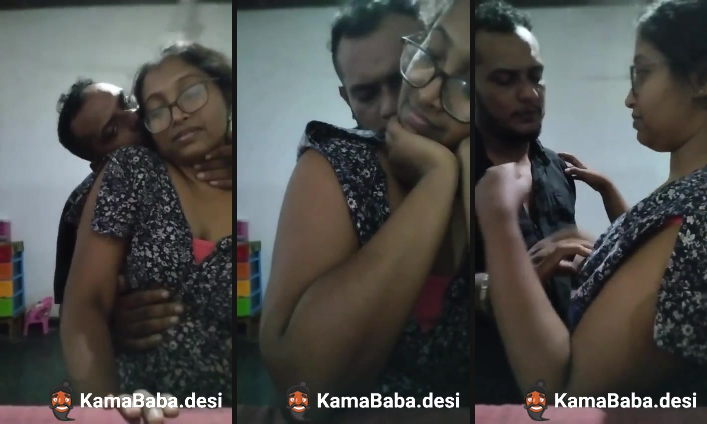 Christian lady from Goa and her manager's office sex MMS