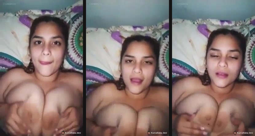 Chubby desi girl fucks patiently in desi mms porn