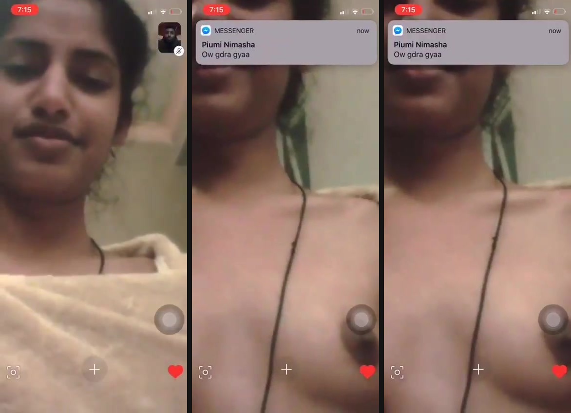 College desi teen Nimasha nude solo | Cute College desi teen Nimasha nude solo video is leaked in KamaMela.com sex tube. One of an erotic naked video featuring a cute lean figured Indian teen college girl exposing for her boyfriend.