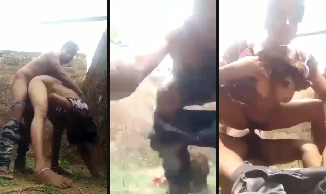 Dehati Oriya outdoor sex video | Watch Dehati Oriya outdoor sex video. A local XXXX video featuring a local desi lady getting fucked by her guy in a top open space.