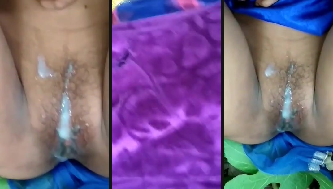 Dehati cute village girl cum on pussy | What would you do if you are bit worried to make your GF pregnant with your cumload? Dehati cute village girl cum on pussy is a video proof of one such situation.