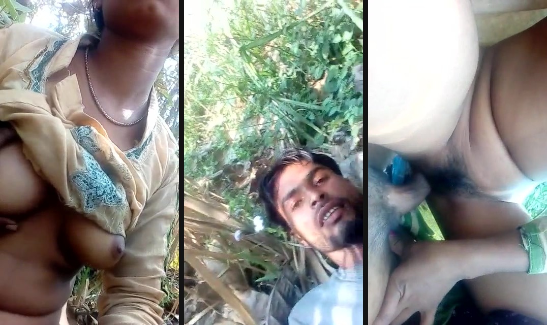 Dehati jangal XXX video | Desi Dehati jangal XXX video is today’s local sex special in sinhalahub. This outdoor sex video exposes a lovely figured desi girl getting enjoyed by a local worker guy in the privacy of jangal.