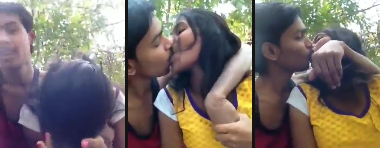 Dehati lovers romance in forest | Enjoy Dehati lovers romance in forest. This is not a sex video but a lovely village lovers romance video which was captured by the guy in forest.