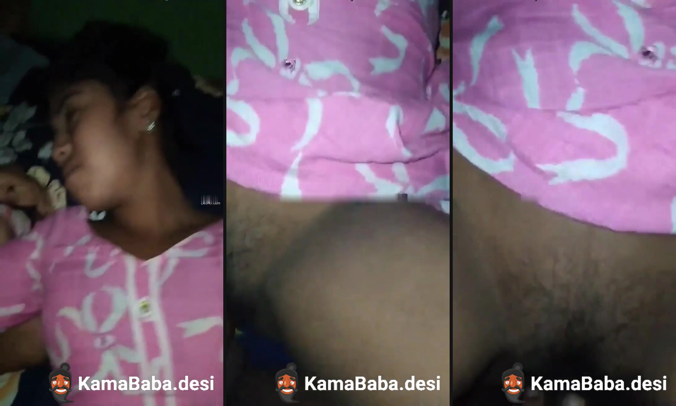 Desi MMS of a Nagpur man fucking his young niece - Sex Video