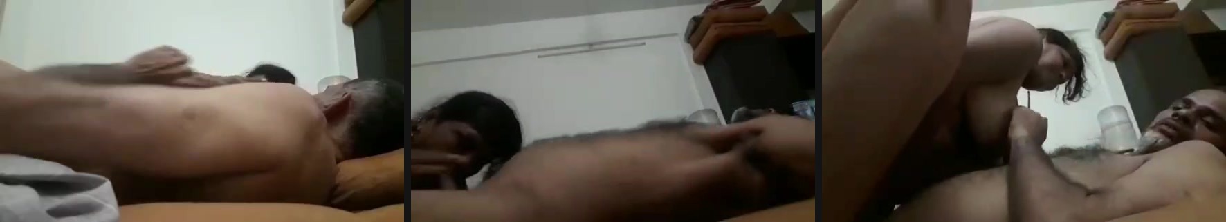 Desi Old Age Sex with Servant lady | Video of Mute (Dumb) Desi Old Age Sex with Servant lady is exclusive special in sinhalahub today. The video features this desi guy making his servant lady suck his lund.