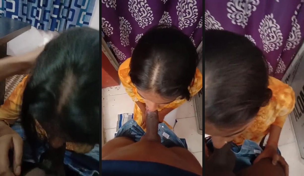 Desi maid daughter suck cock porn | Desi maid daughter suck cock porn. A hot MMS video featuring a young desi girl who is maids daughter prompted to suck dick.