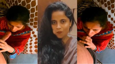 Desi mms of a bhabhi teasing her devar and sucks his dick - XXX Clip