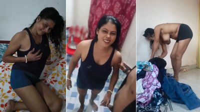 Desi nude bhabhi and her horny Devar's x video HD