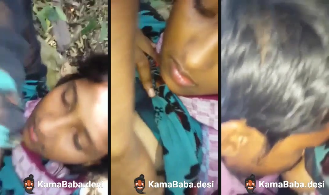 Desi outdoor xxx actions of a Maharashtrian unmarried couple