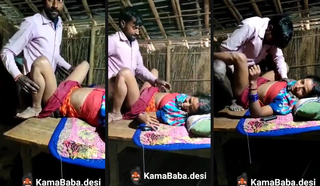 Devar and Bhabhi fucks in front of husband in desi sex video