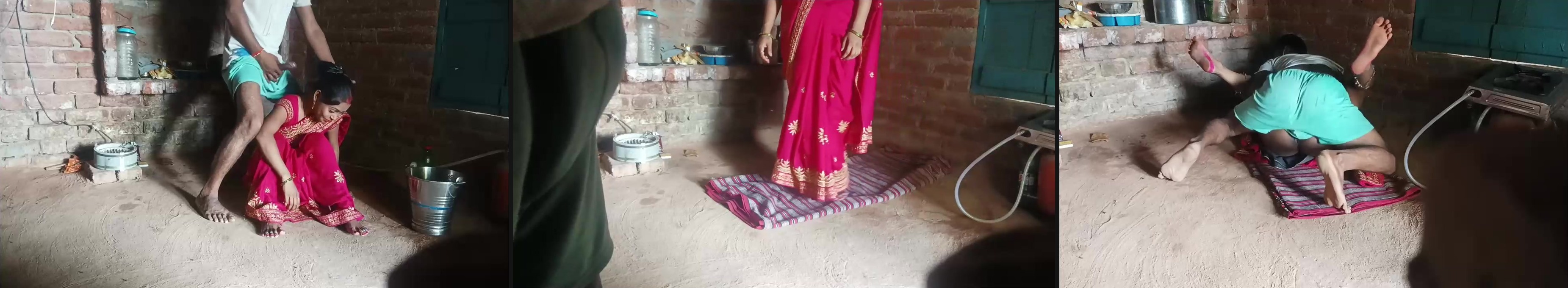 Devar drills his new Bhabhi's pussy in the desi blue film