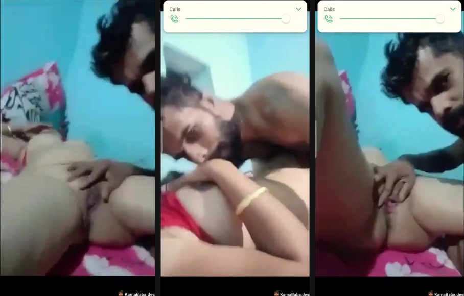 Devar eats Bhabhi's wet pussy in Bhabhi sex