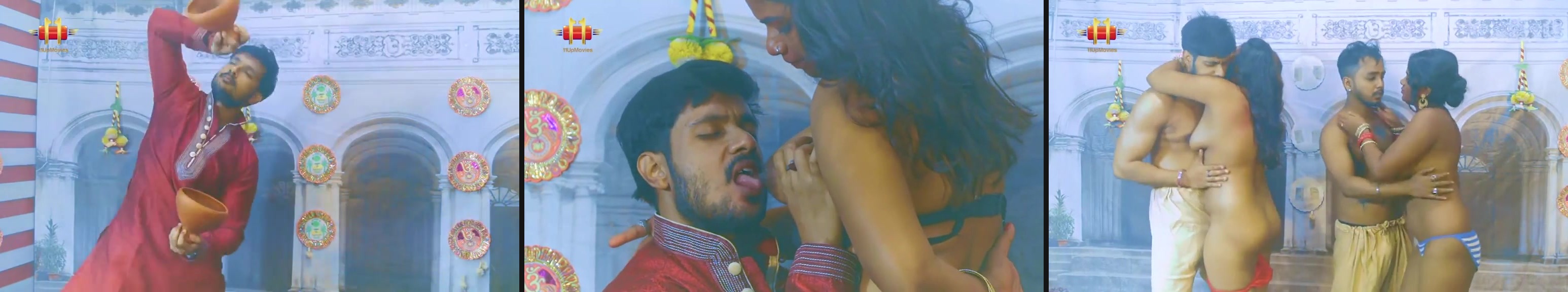 Dhunuchi Nach - HDRip 11UpMovies Hindi Short Film | Watch for free hot Indian masala movie Dhunuchi Nach. An adult HDRip of sexy Hindi Shoft Film produced by 11UpMovies.
