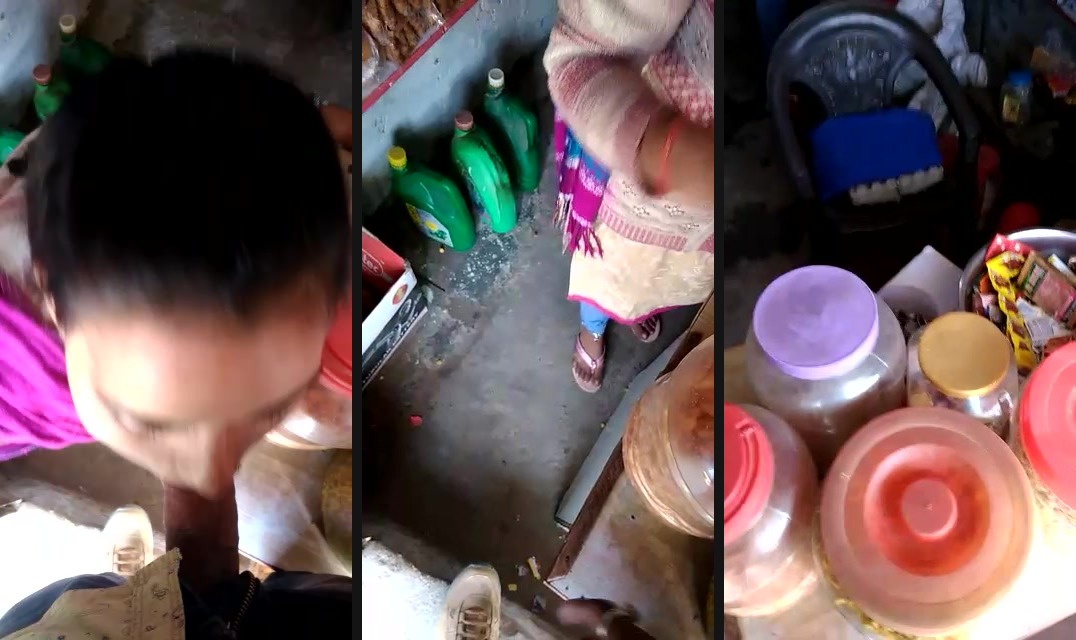 Dukandar lund chusayi MMS | Watch and enjoy Dukandar lund chusayi MMS in sinhalahub. This sexclusive video features a sexy figured Ration shop lady giving a nice blowjob for the client to make him mark himself as purchased.