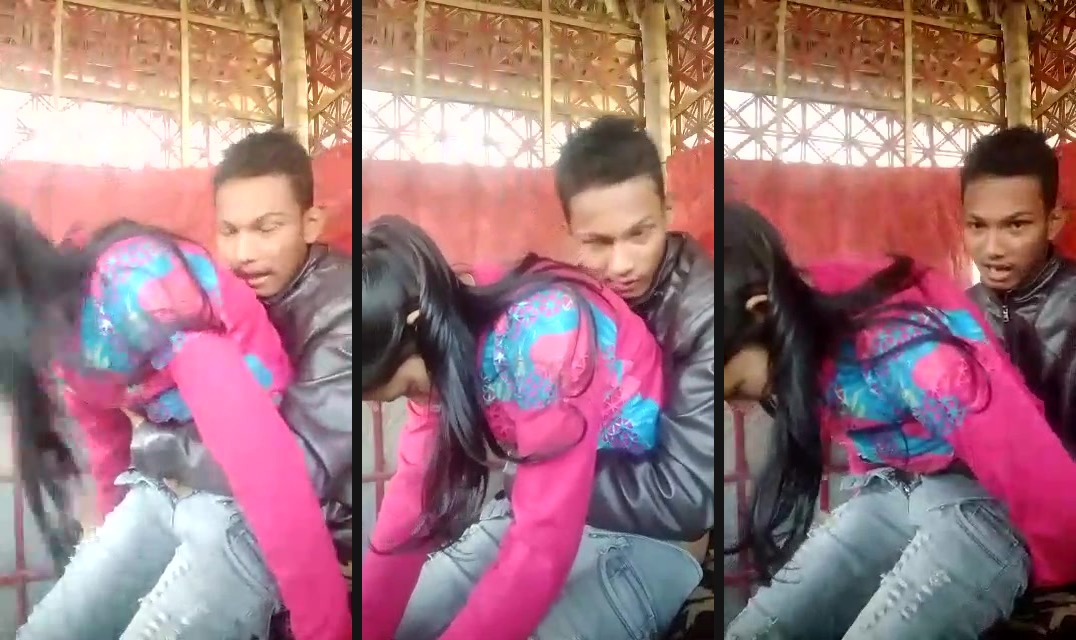 First time sex of Indian college lovers | First time sex is always painful and extremely suspenseful. Featuring in this video is an erotic video of first-timers enjoying sex in a local tapri.