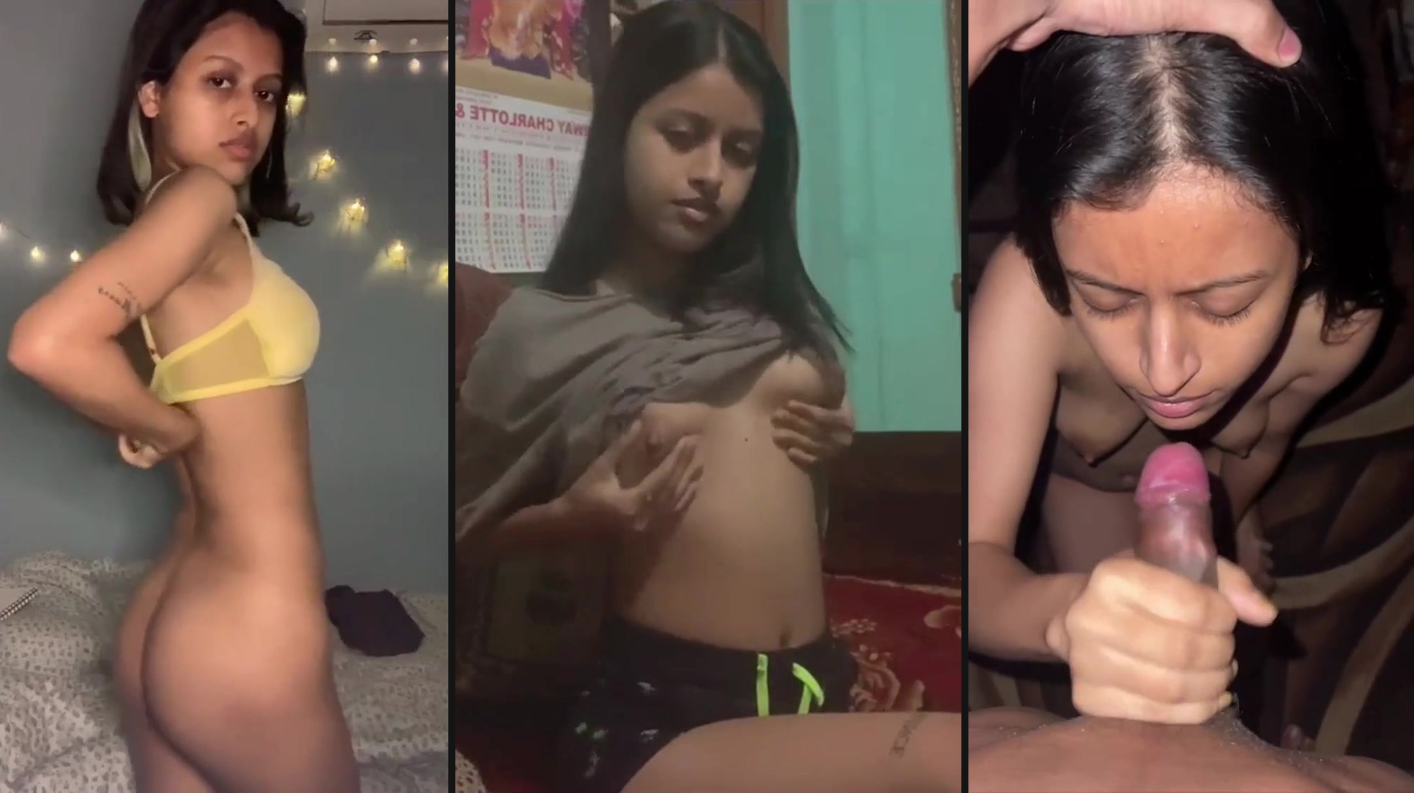 Full HD Indian sex videos of a hot and sexy Delhi girl - SL Leaked