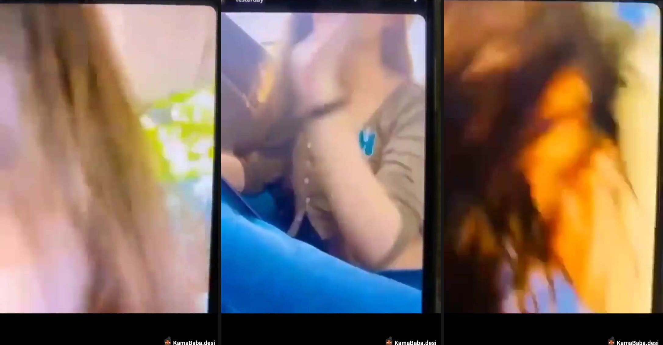 GF gives an Indian blowjob to her BF in the car