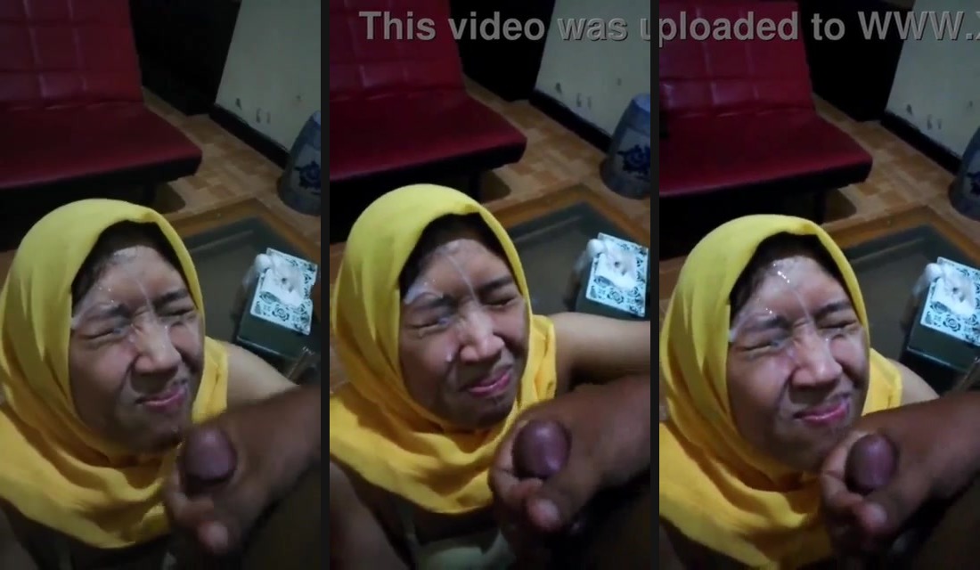 The guy cums on his Bangladeshi GF's face | See this Bangla sex video to cum fast. A horny guy takes his slut Bangladeshi GF to his place. - Free Online