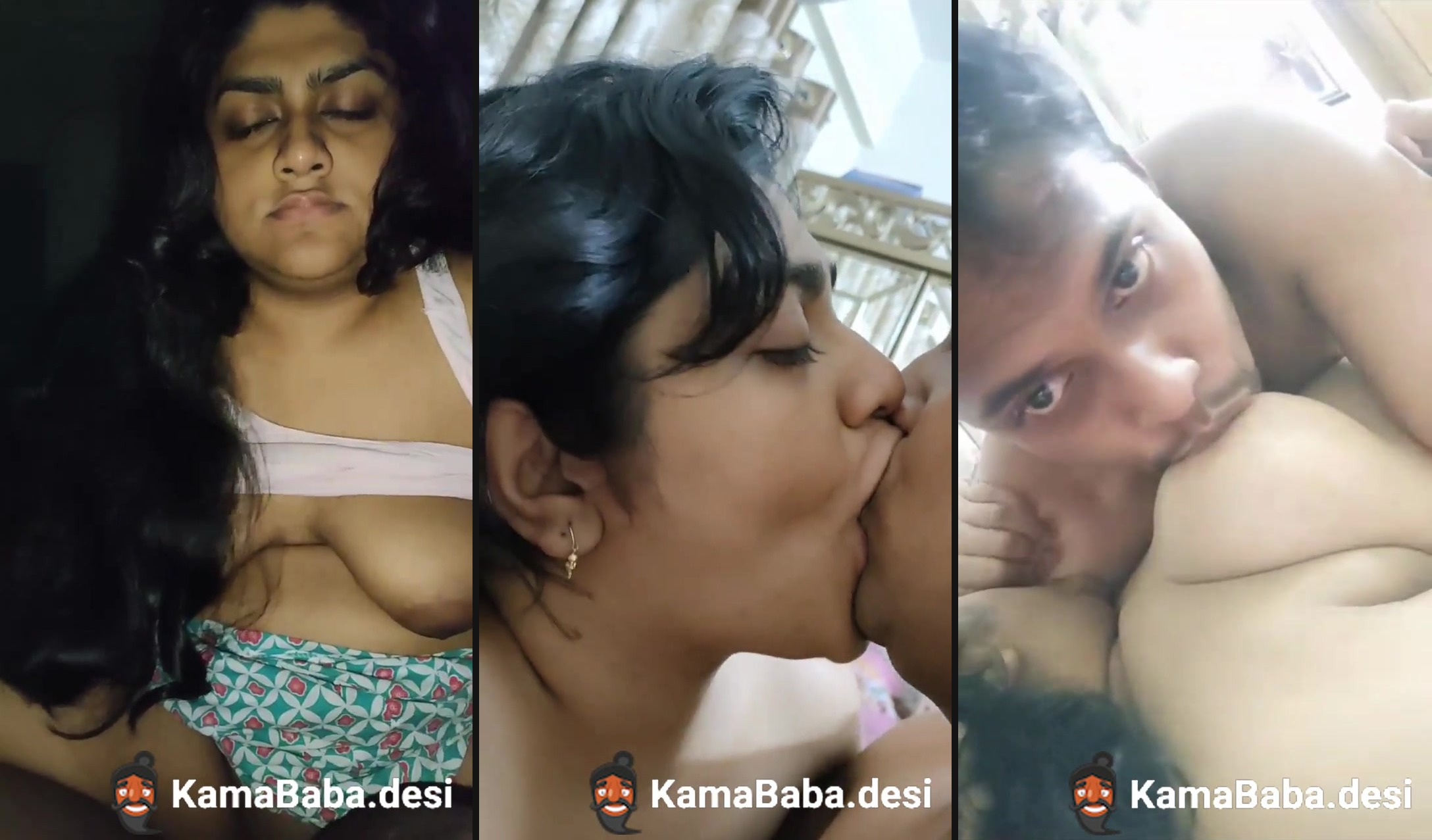 HD Bangla sex MMS of a hungry girl eating a big dick