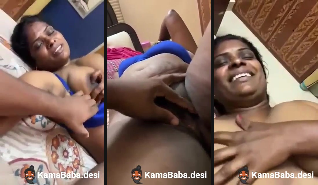 HD Kannada sex video of a big boob milf and a pervert
