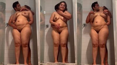 HD porn video of a Mumbai couple romancing in the shower - Free Online