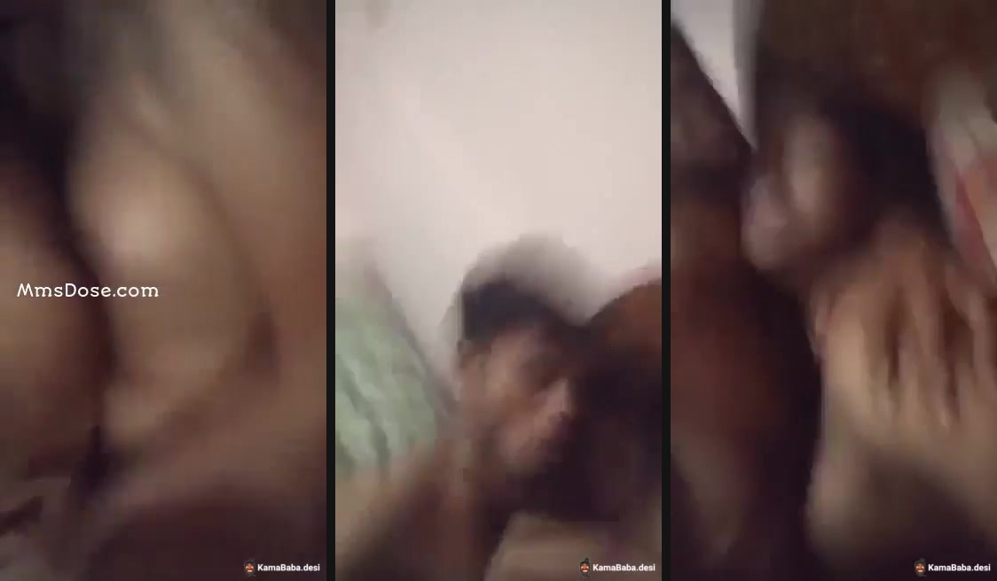 Hardcore sex video of a crazy couple
