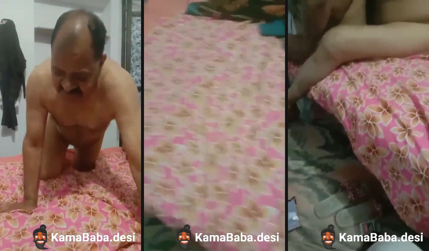 Hindi bf of an old man enjoying with his daughter-in-law - Watch Online Free