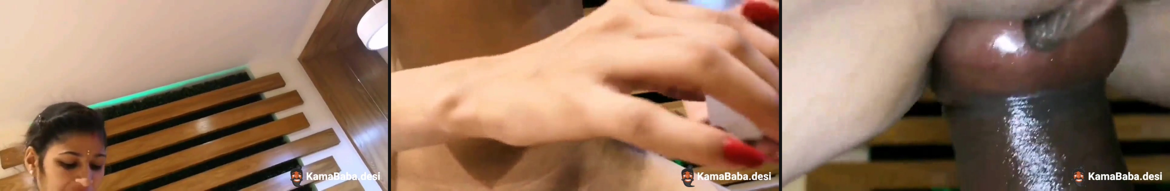 Hindi sexy bf of a girl using Vaseline to lube a dick - Sinhala Clip Online