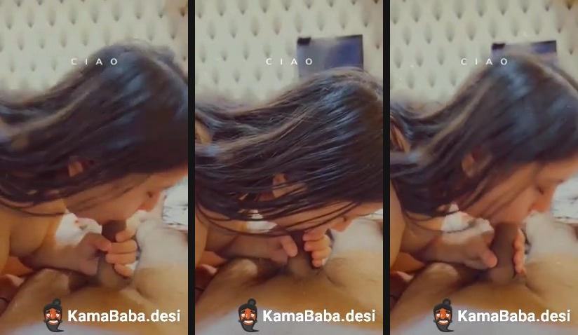 Horny girl gives an Indian blowjob to her friend's BF - Sinhala Clip Online